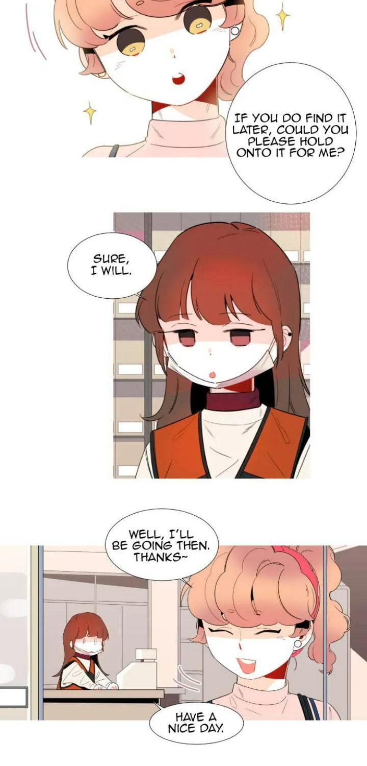 You At First Sight Chapter 16 page 21 - 