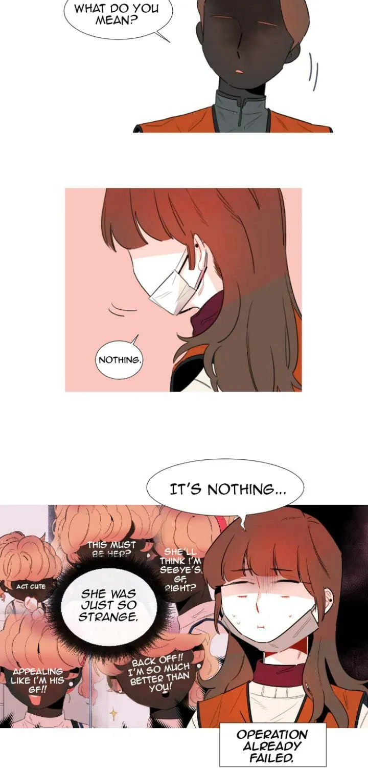 You At First Sight Chapter 16 page 25 - 