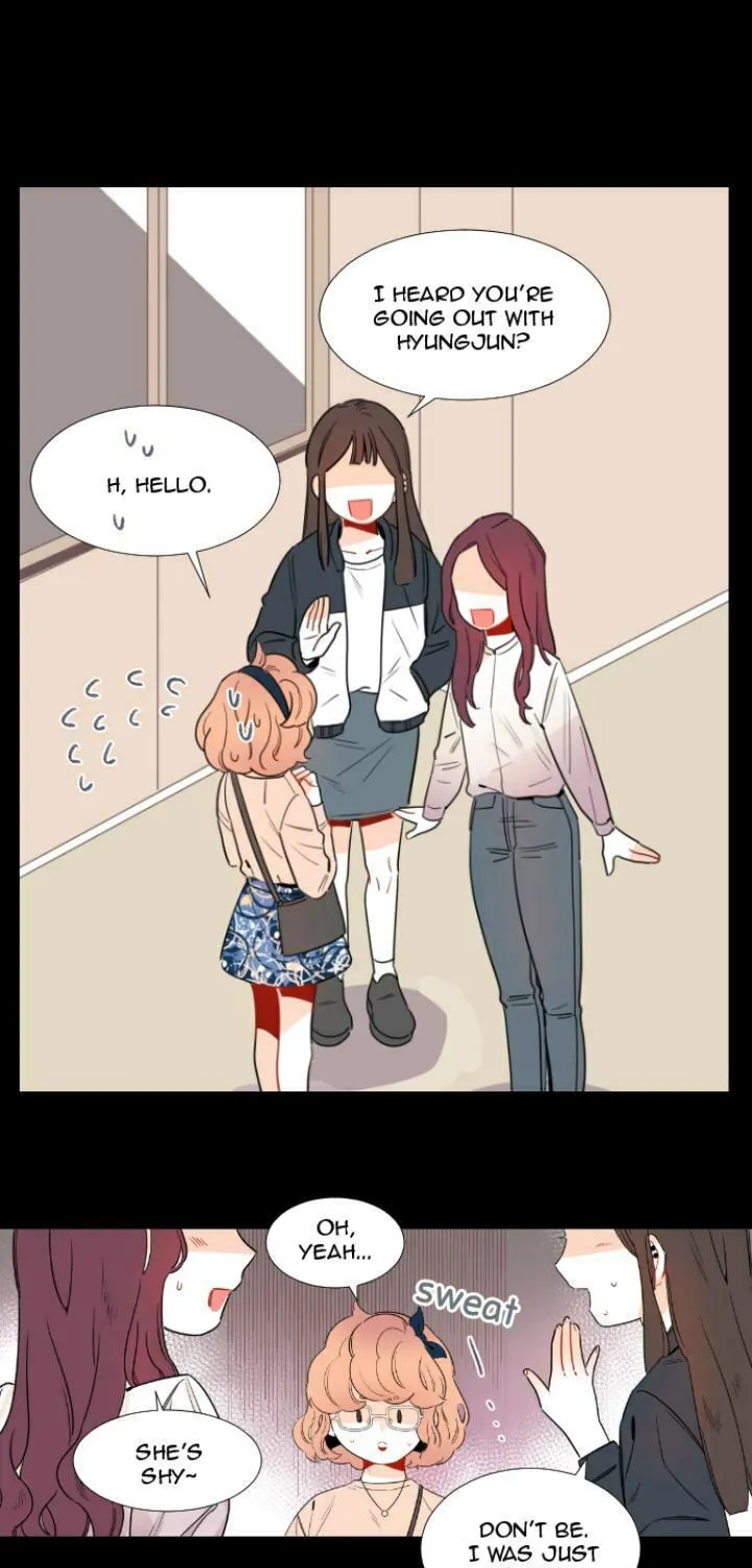 You At First Sight Chapter 17 page 15 - 