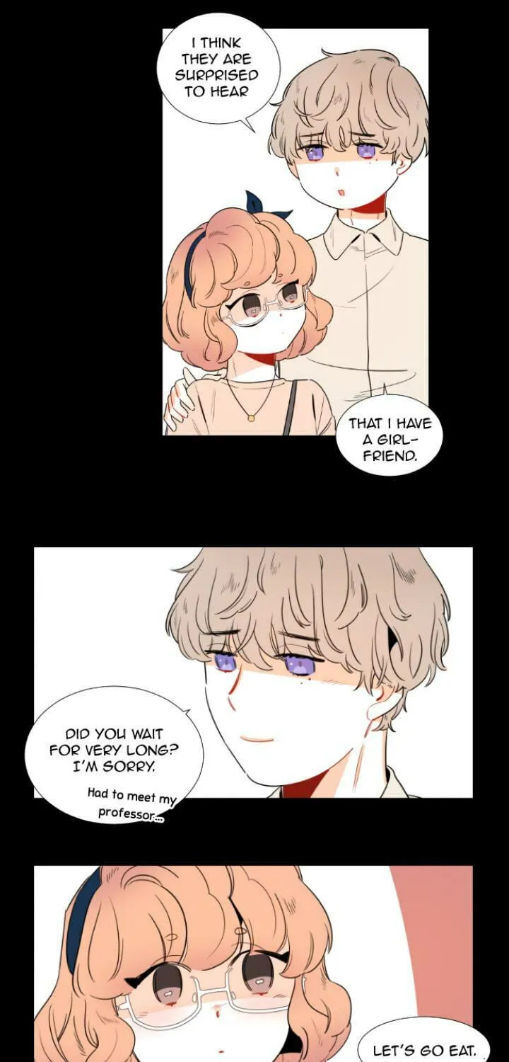 You At First Sight Chapter 17 page 19 - 