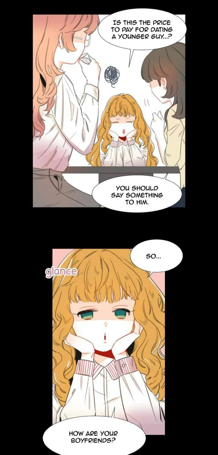You At First Sight Chapter 17 page 29 - 