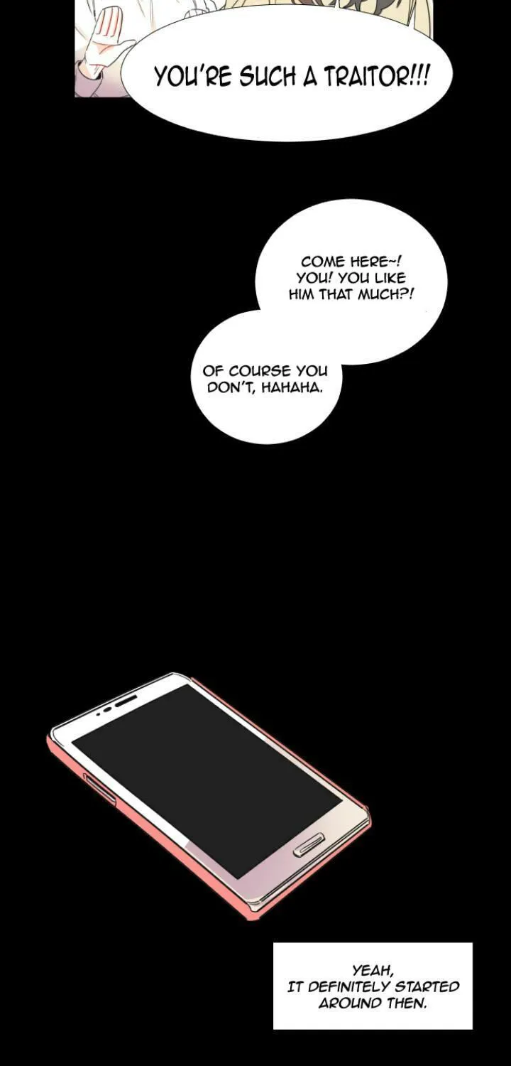 You At First Sight Chapter 17 page 34 - 