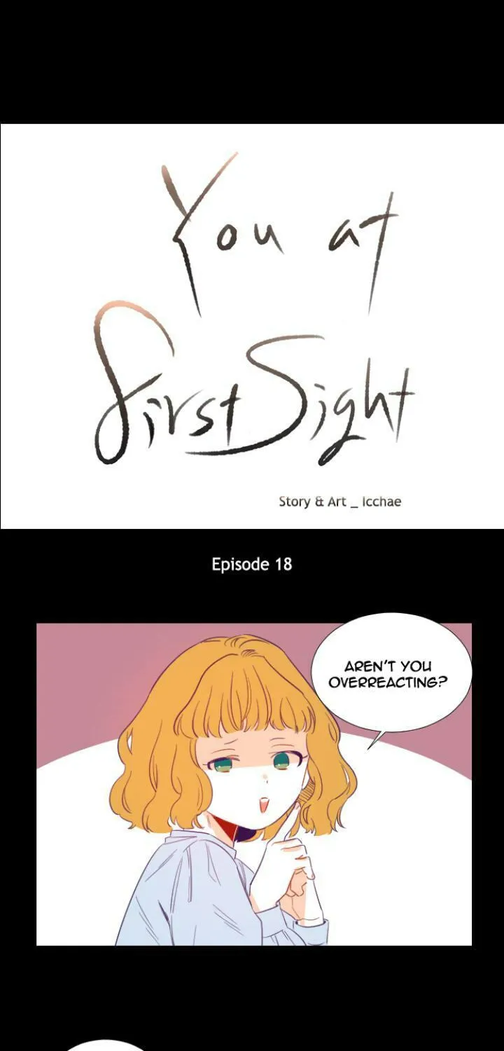 You At First Sight Chapter 18 page 2 - 