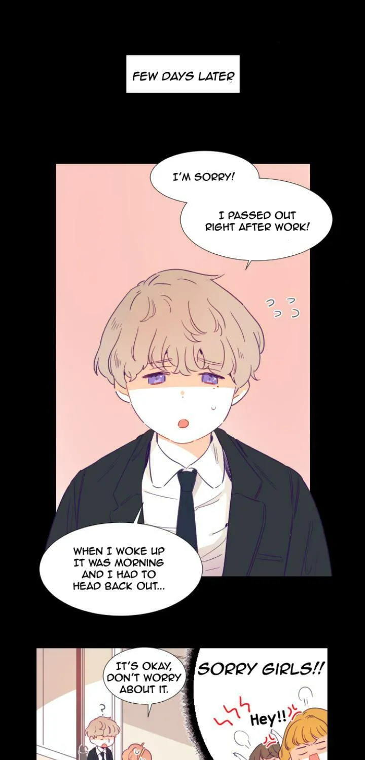 You At First Sight Chapter 18 page 13 - 