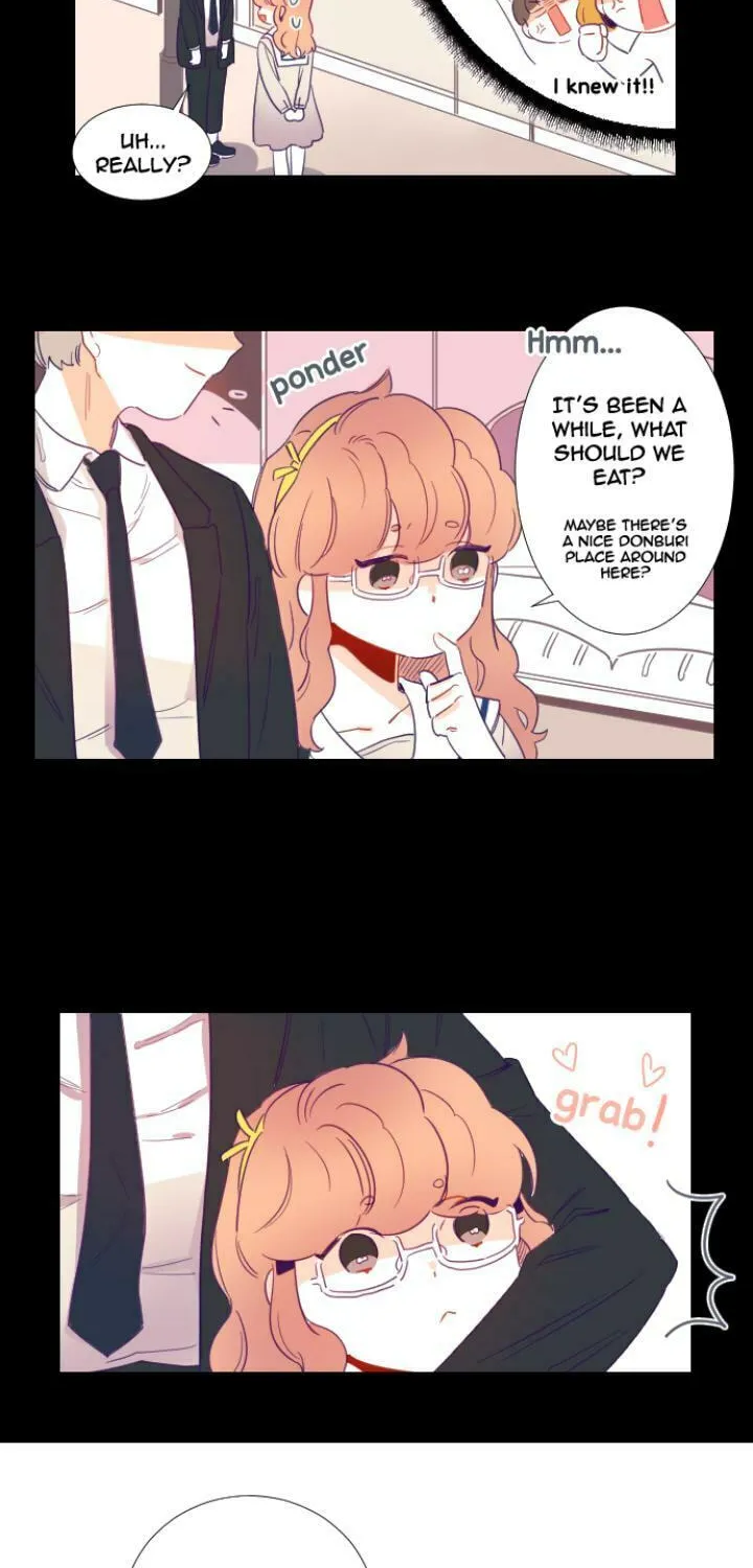 You At First Sight Chapter 18 page 14 - 