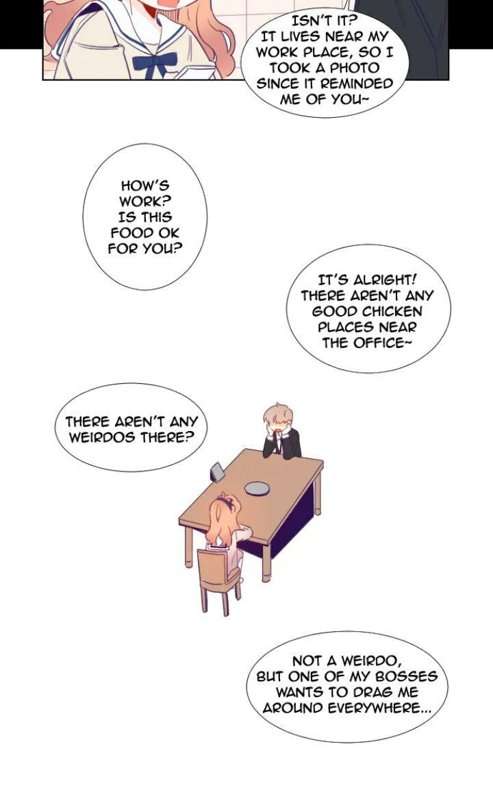 You At First Sight Chapter 18 page 19 - 