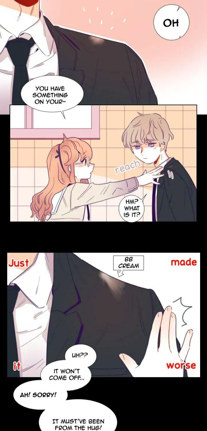 You At First Sight Chapter 18 page 22 - 