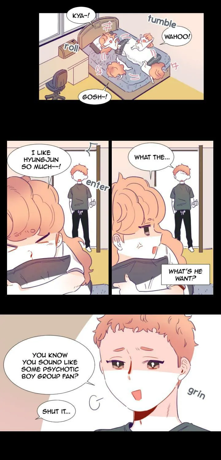 You At First Sight Chapter 18 page 28 - 