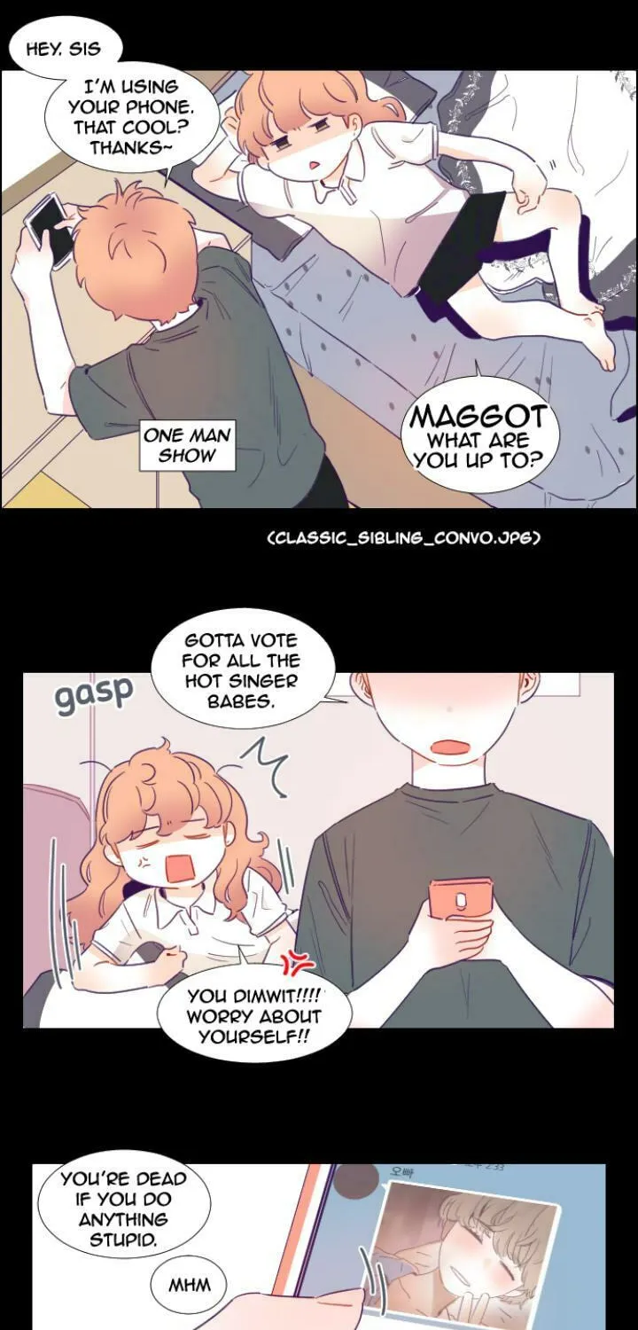 You At First Sight Chapter 18 page 29 - 