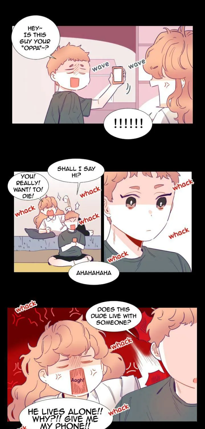 You At First Sight Chapter 18 page 31 - 