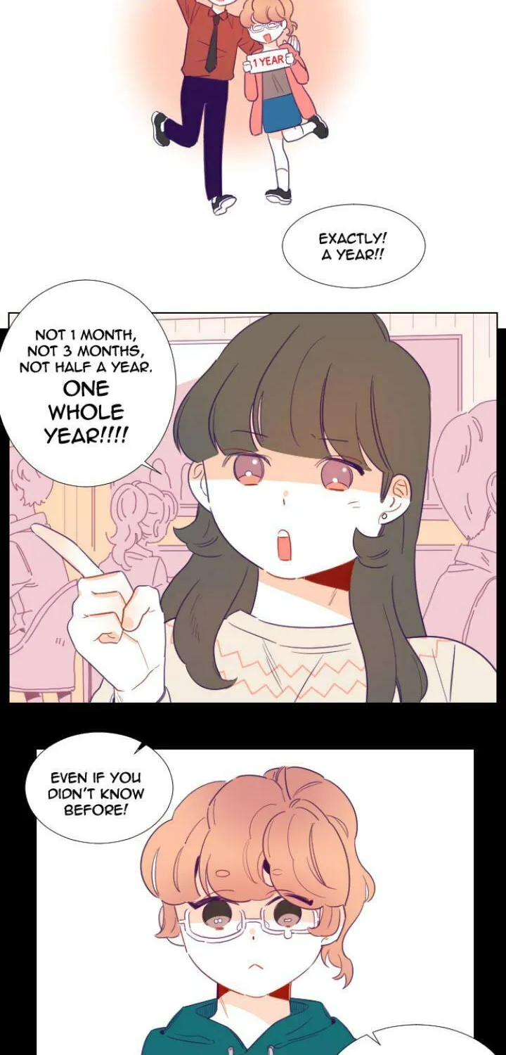 You At First Sight Chapter 18 page 6 - 