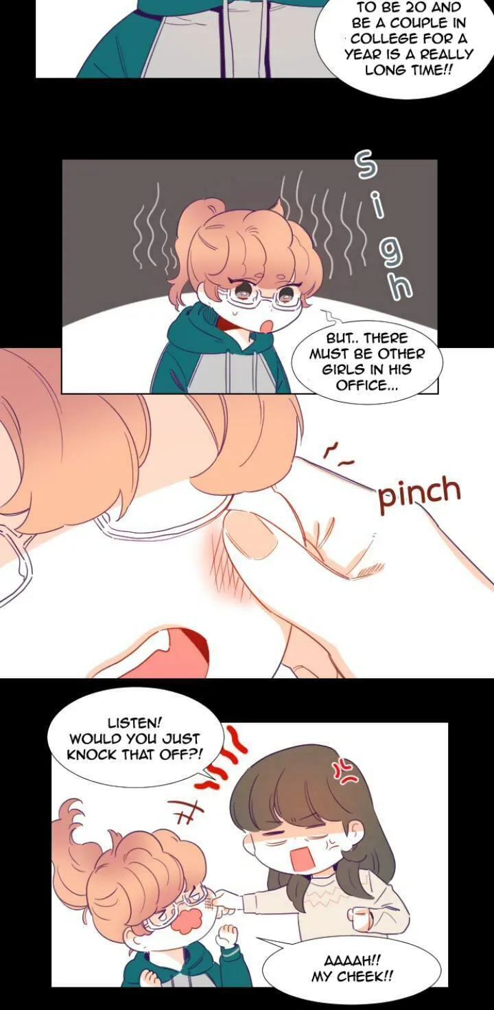 You At First Sight Chapter 18 page 7 - 