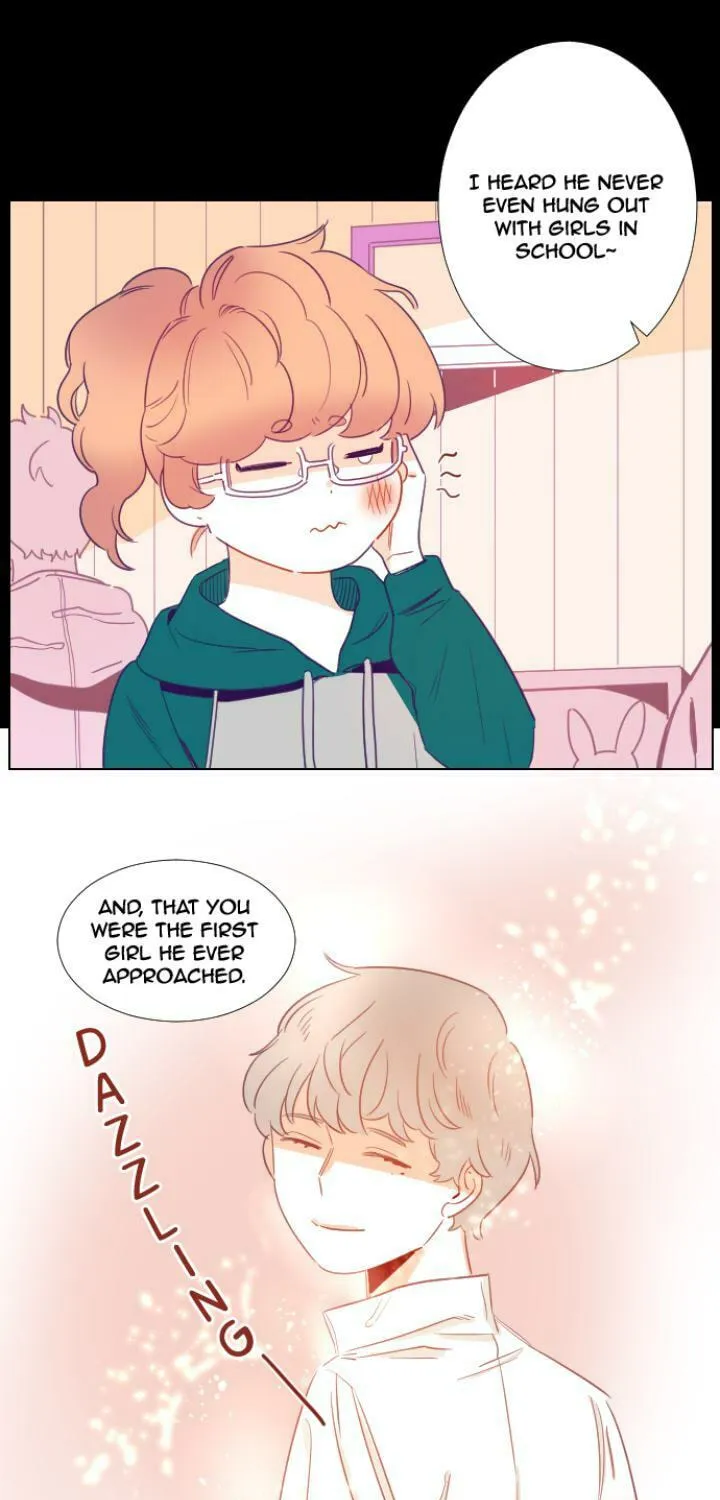 You At First Sight Chapter 18 page 8 - 