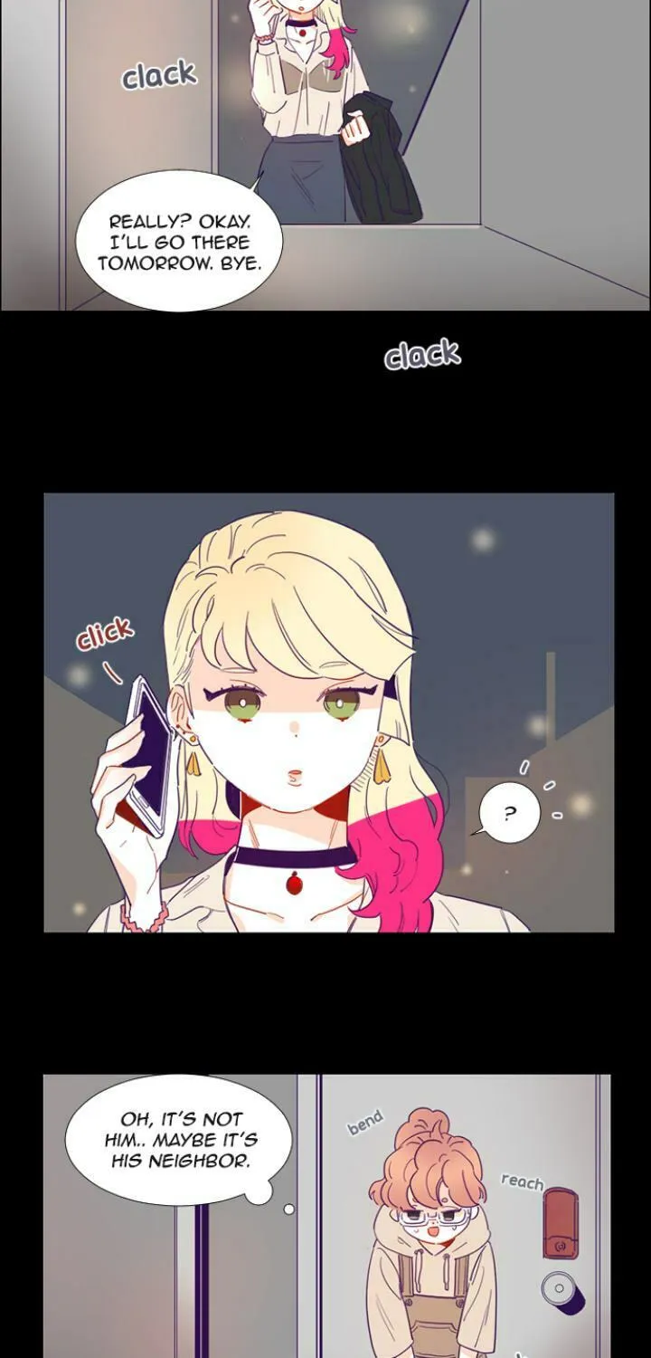 You At First Sight Chapter 19 page 11 - 
