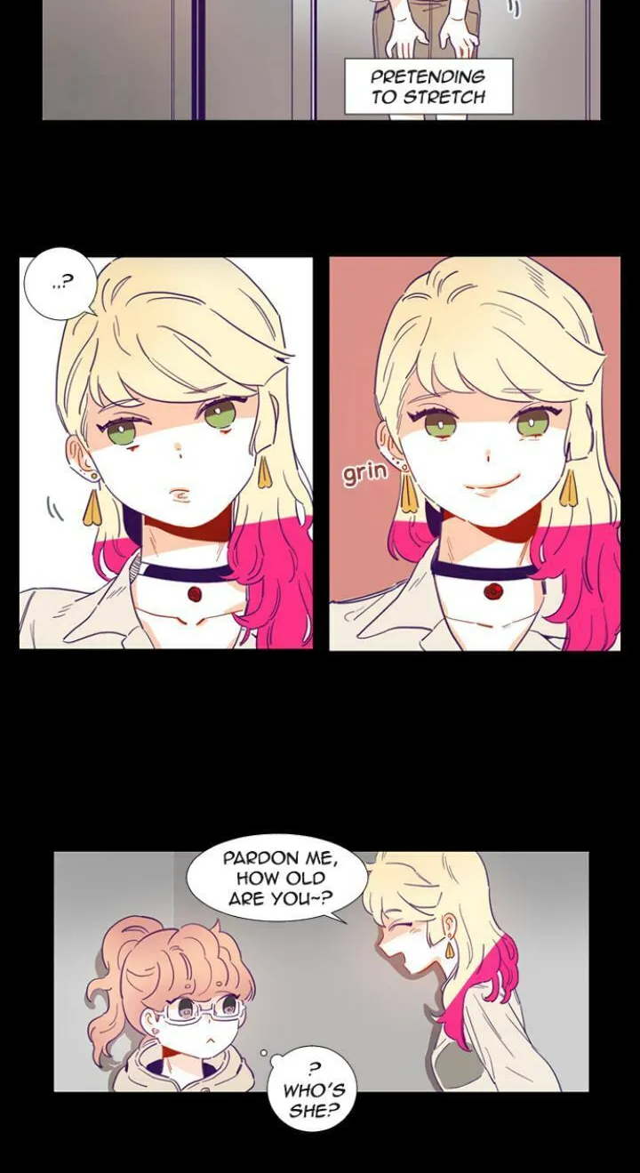 You At First Sight Chapter 19 page 12 - 