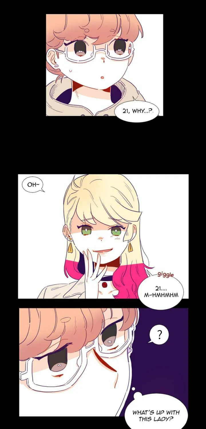 You At First Sight Chapter 19 page 13 - 