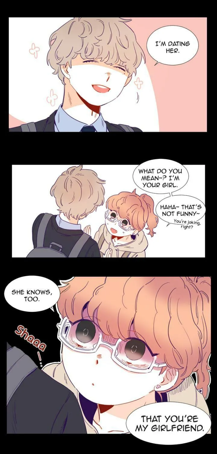 You At First Sight Chapter 19 page 21 - 