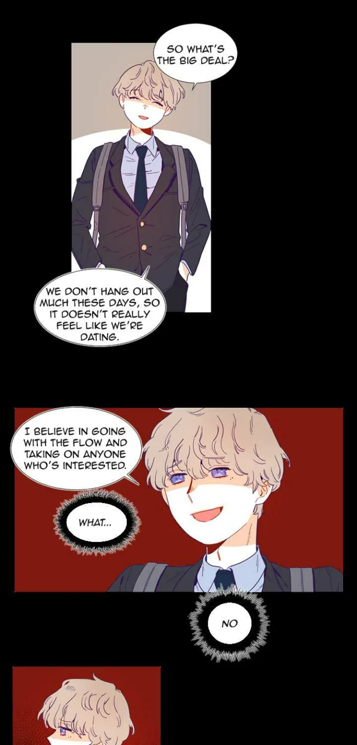You At First Sight Chapter 19 page 22 - 