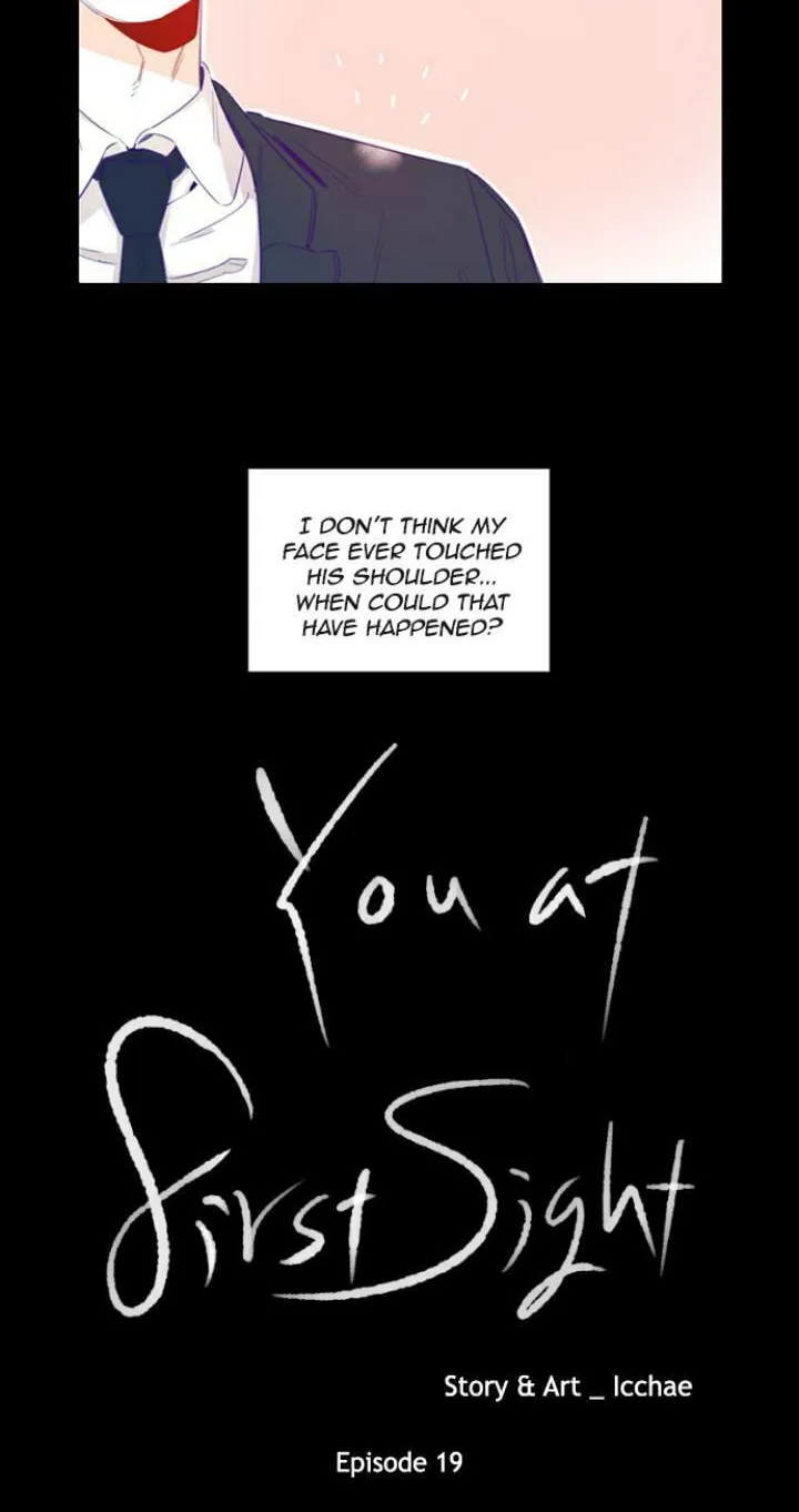 You At First Sight Chapter 19 page 4 - 