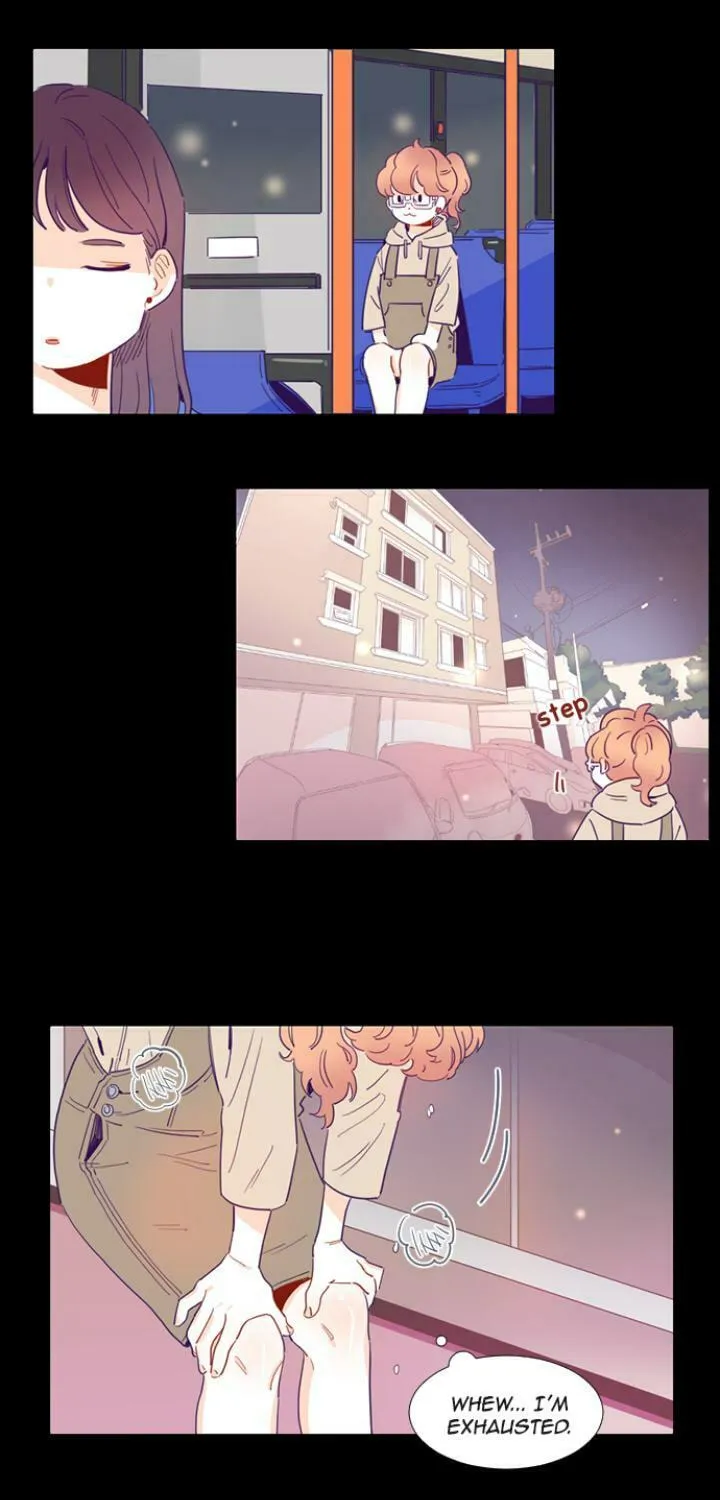 You At First Sight Chapter 19 page 5 - 