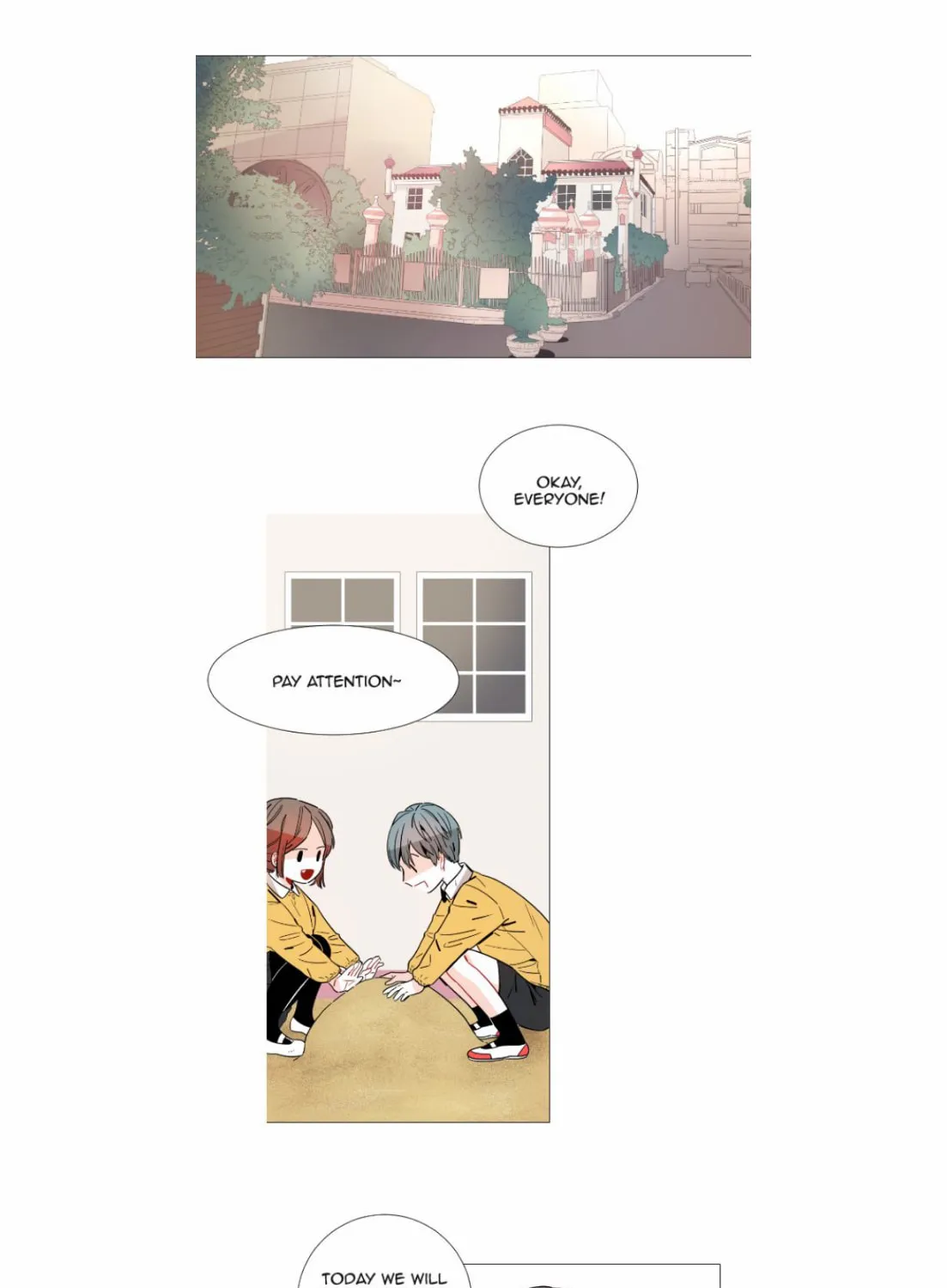 You At First Sight Chapter 2 page 1 - 