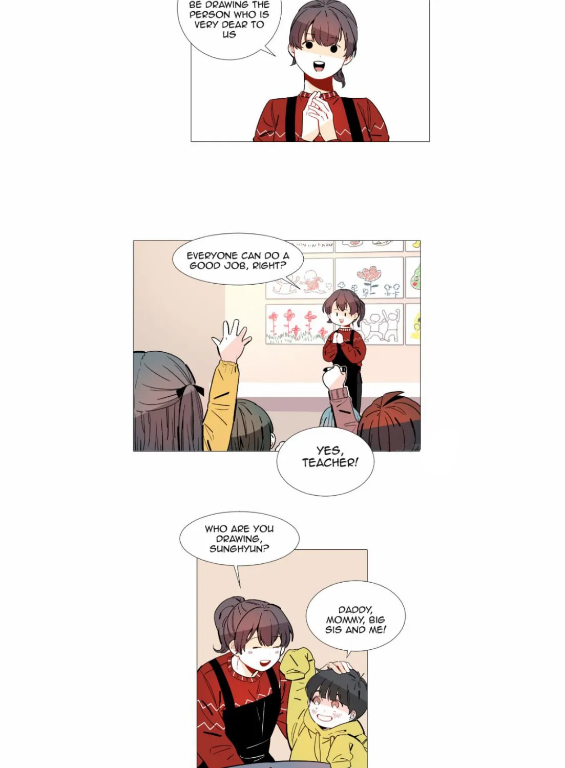 You At First Sight Chapter 2 page 2 - 