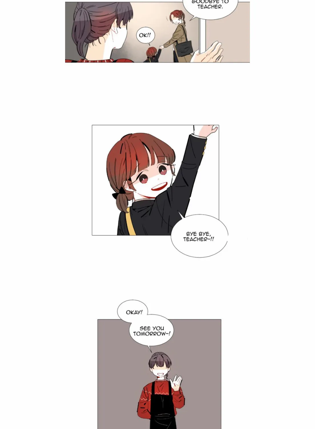 You At First Sight Chapter 2 page 11 - 