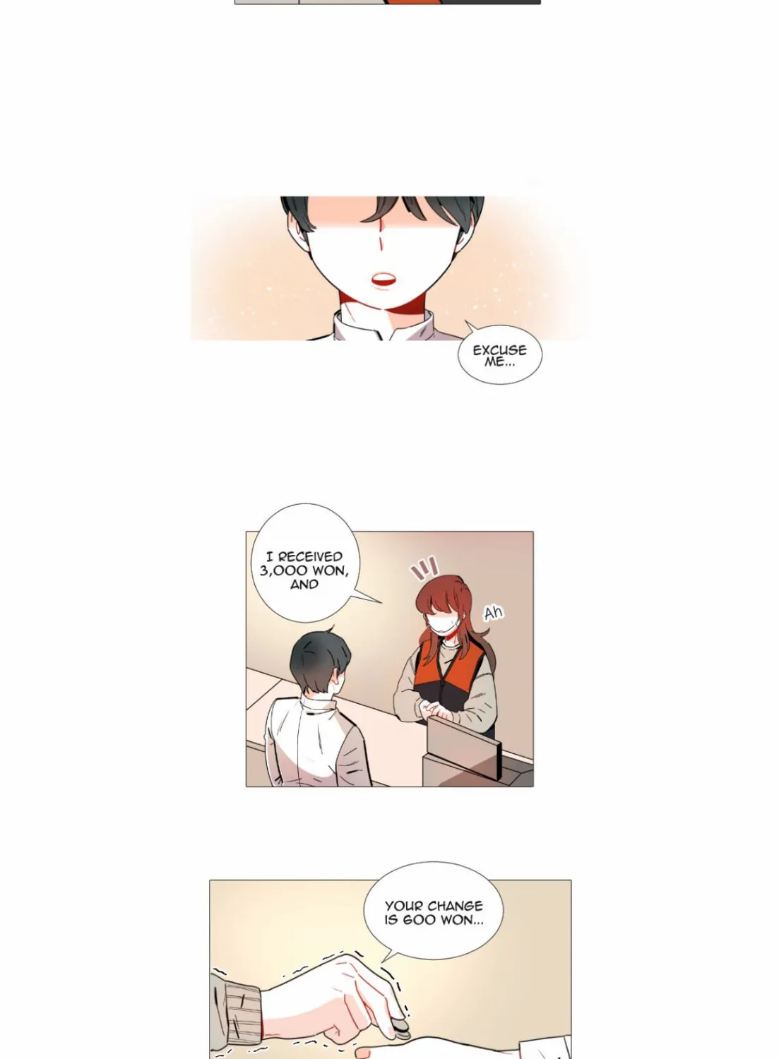 You At First Sight Chapter 2 page 14 - 