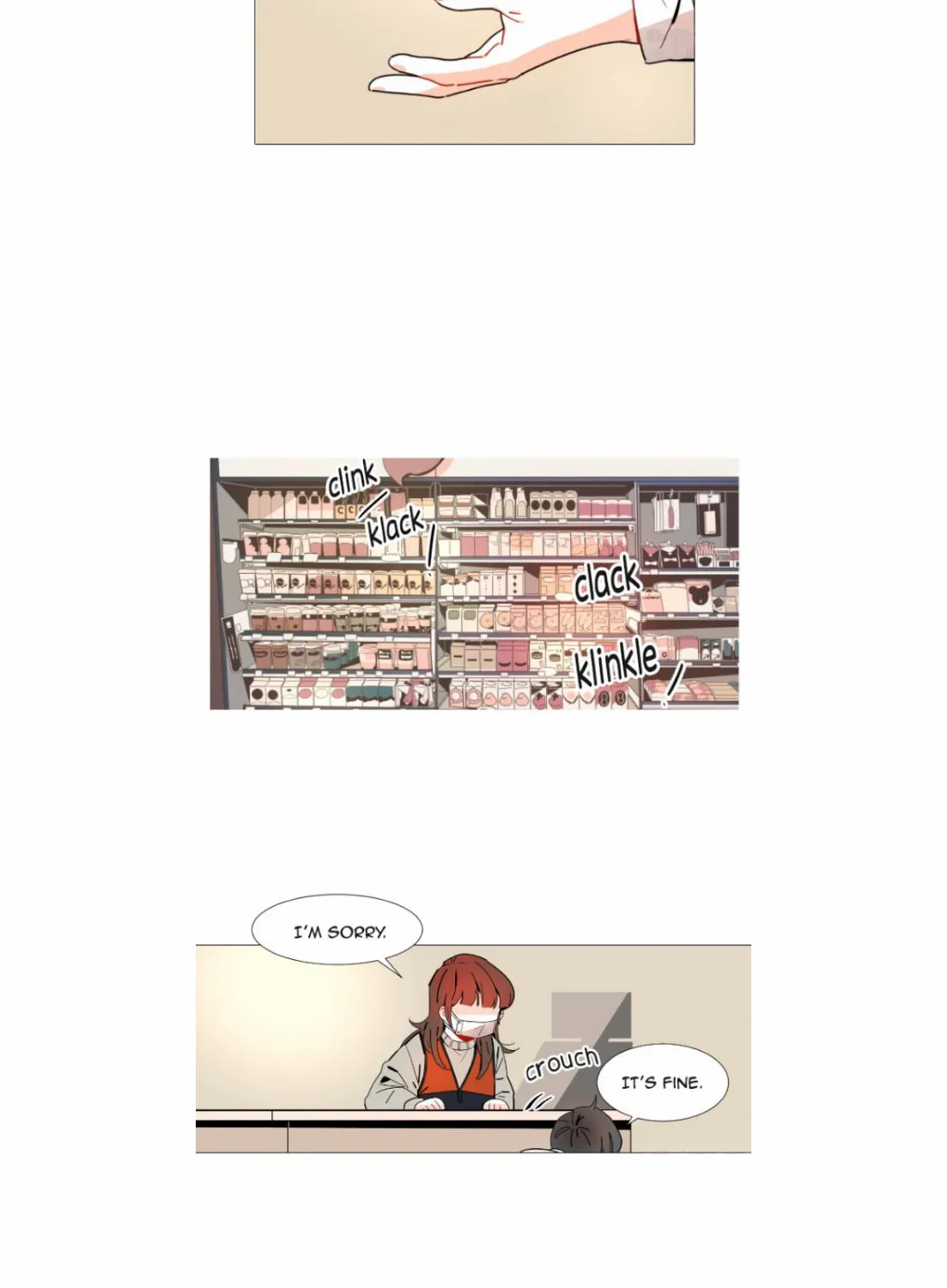 You At First Sight Chapter 2 page 15 - 