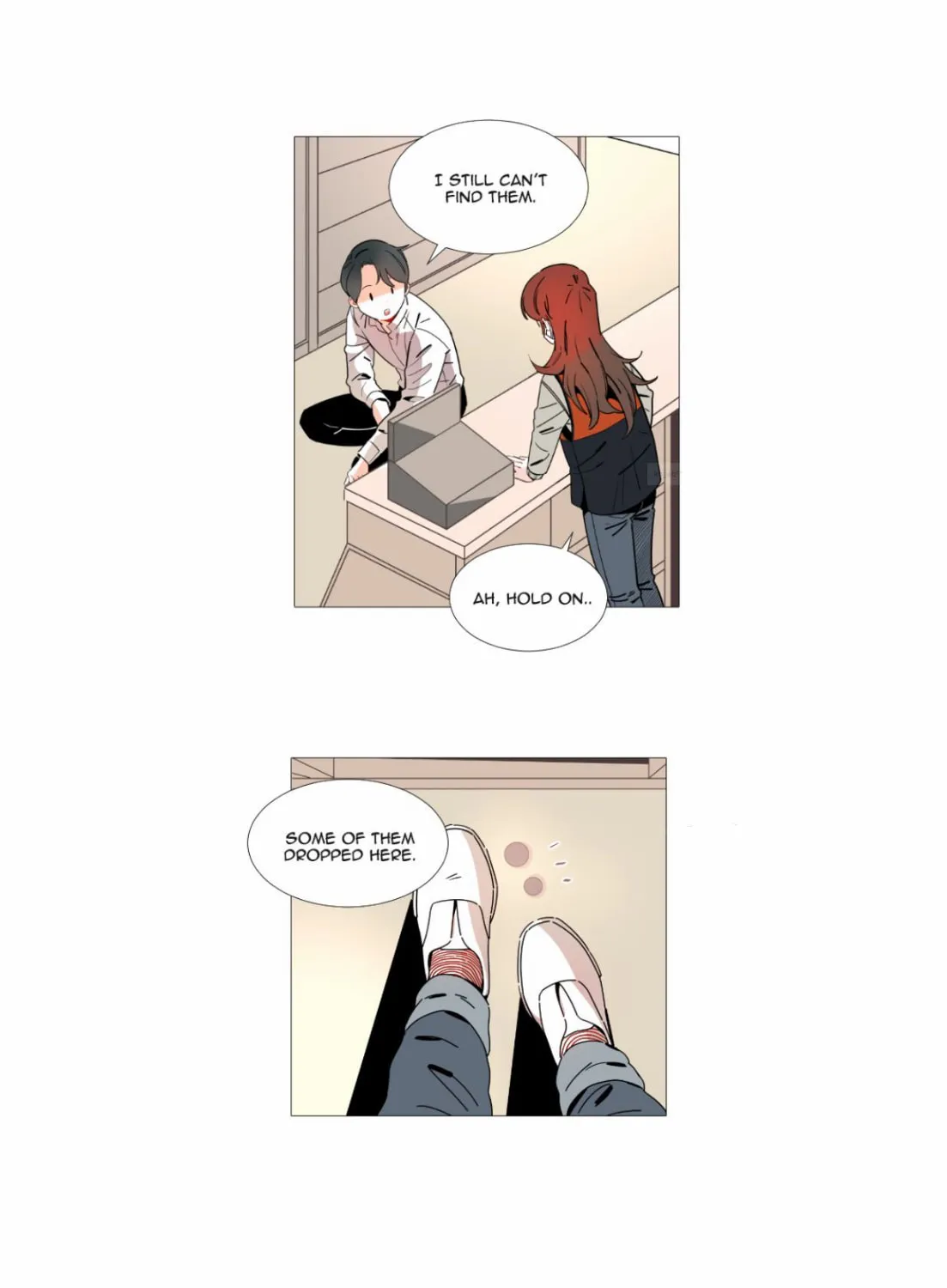 You At First Sight Chapter 2 page 19 - 
