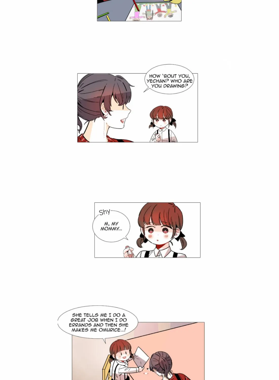 You At First Sight Chapter 2 page 3 - 