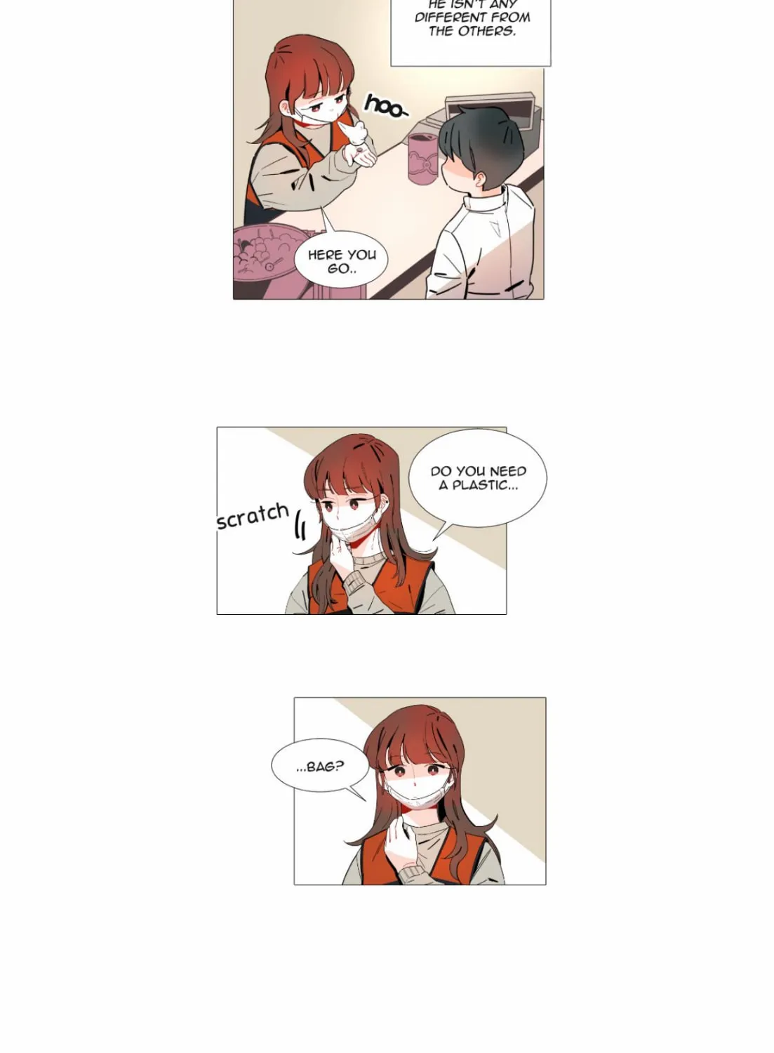 You At First Sight Chapter 2 page 21 - 