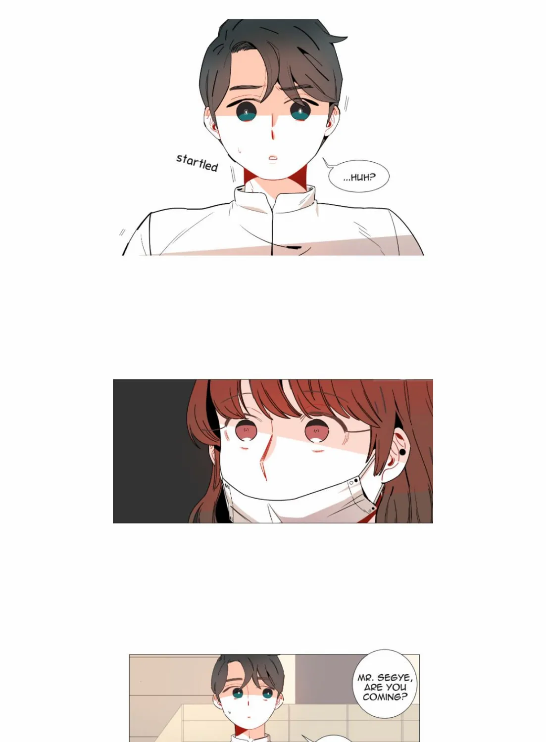 You At First Sight Chapter 2 page 22 - 