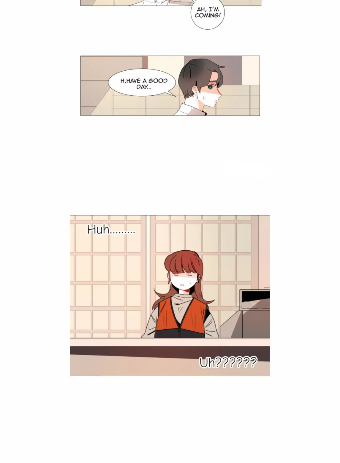 You At First Sight Chapter 2 page 23 - 