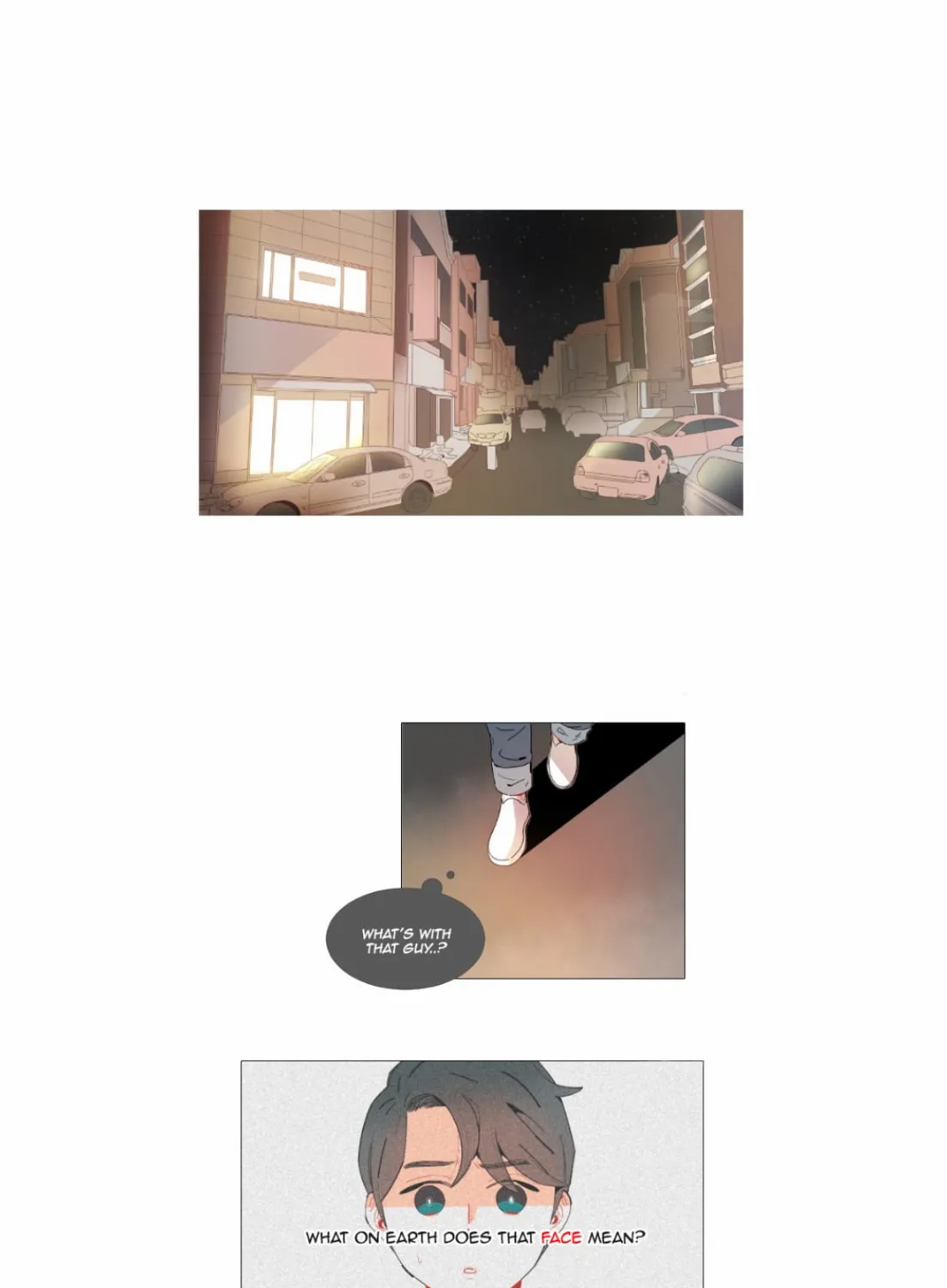 You At First Sight Chapter 2 page 24 - 