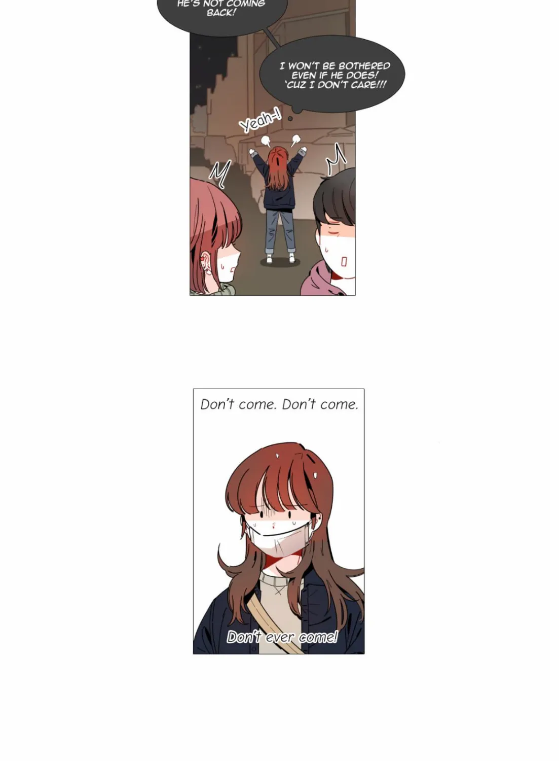 You At First Sight Chapter 2 page 28 - 