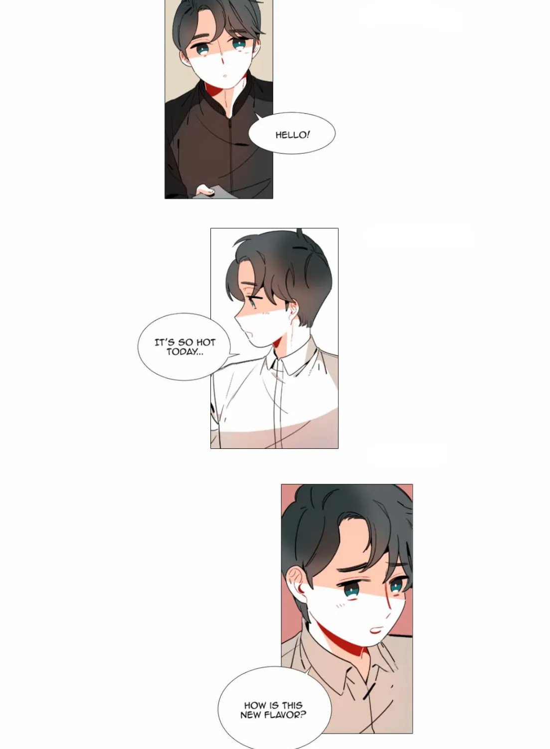 You At First Sight Chapter 2 page 30 - 