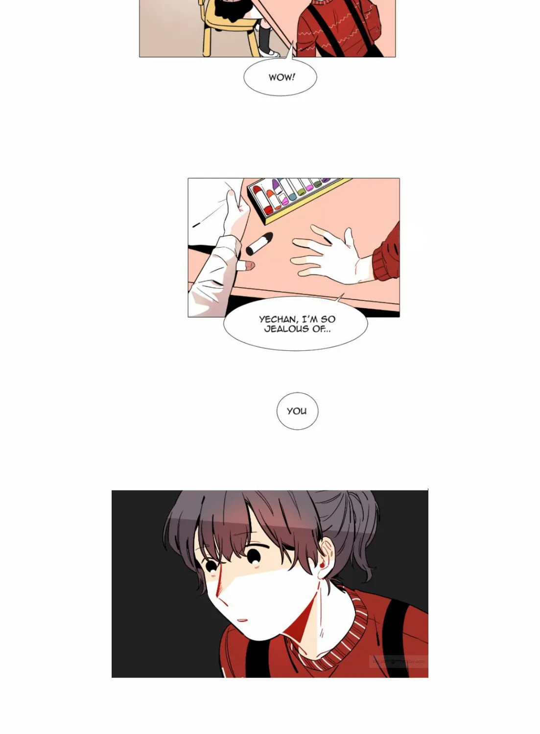 You At First Sight Chapter 2 page 4 - 