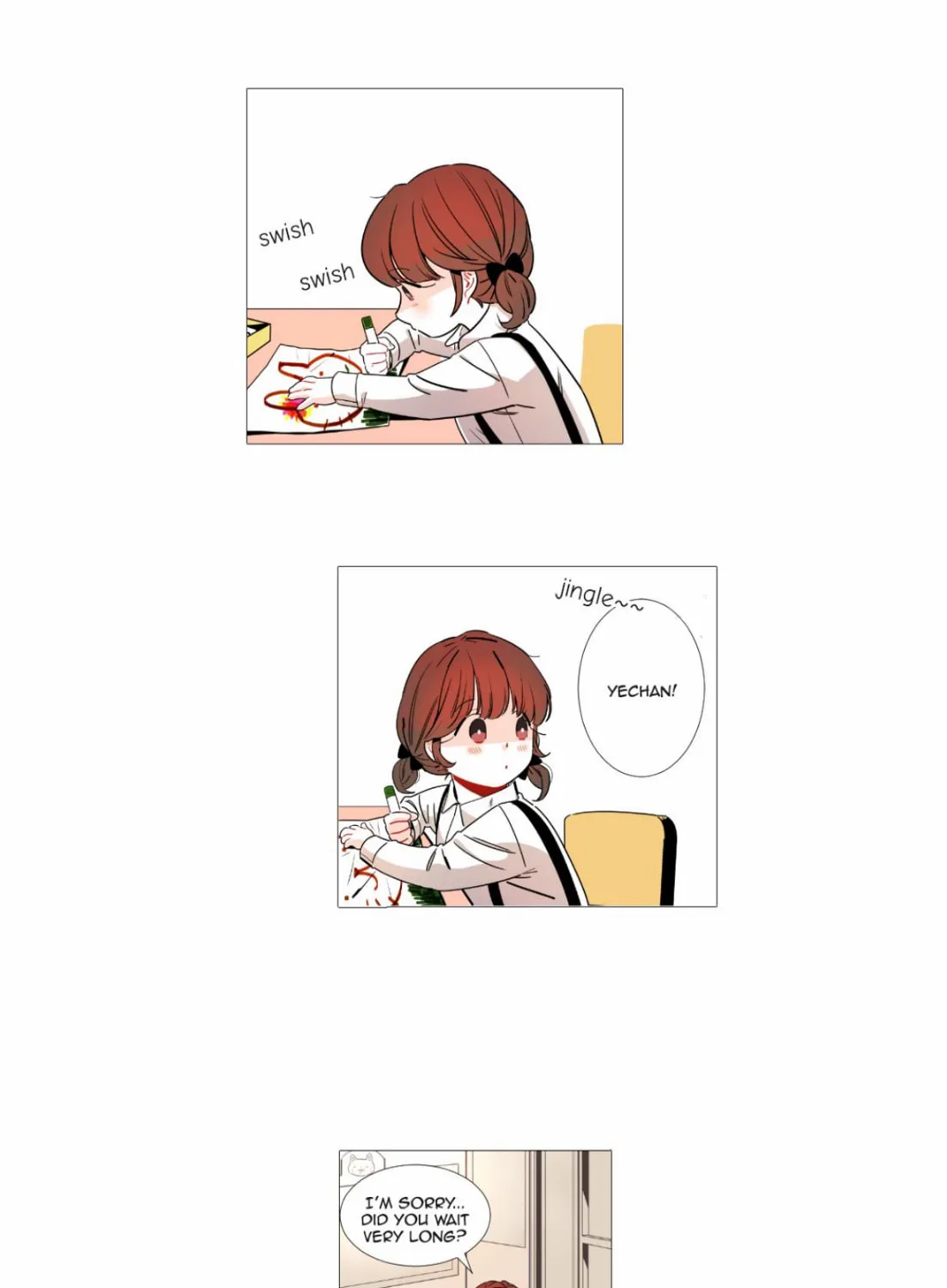 You At First Sight Chapter 2 page 5 - 