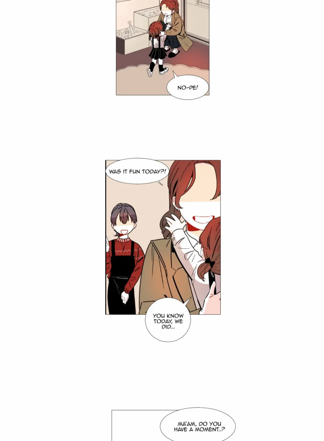 You At First Sight Chapter 2 page 6 - 