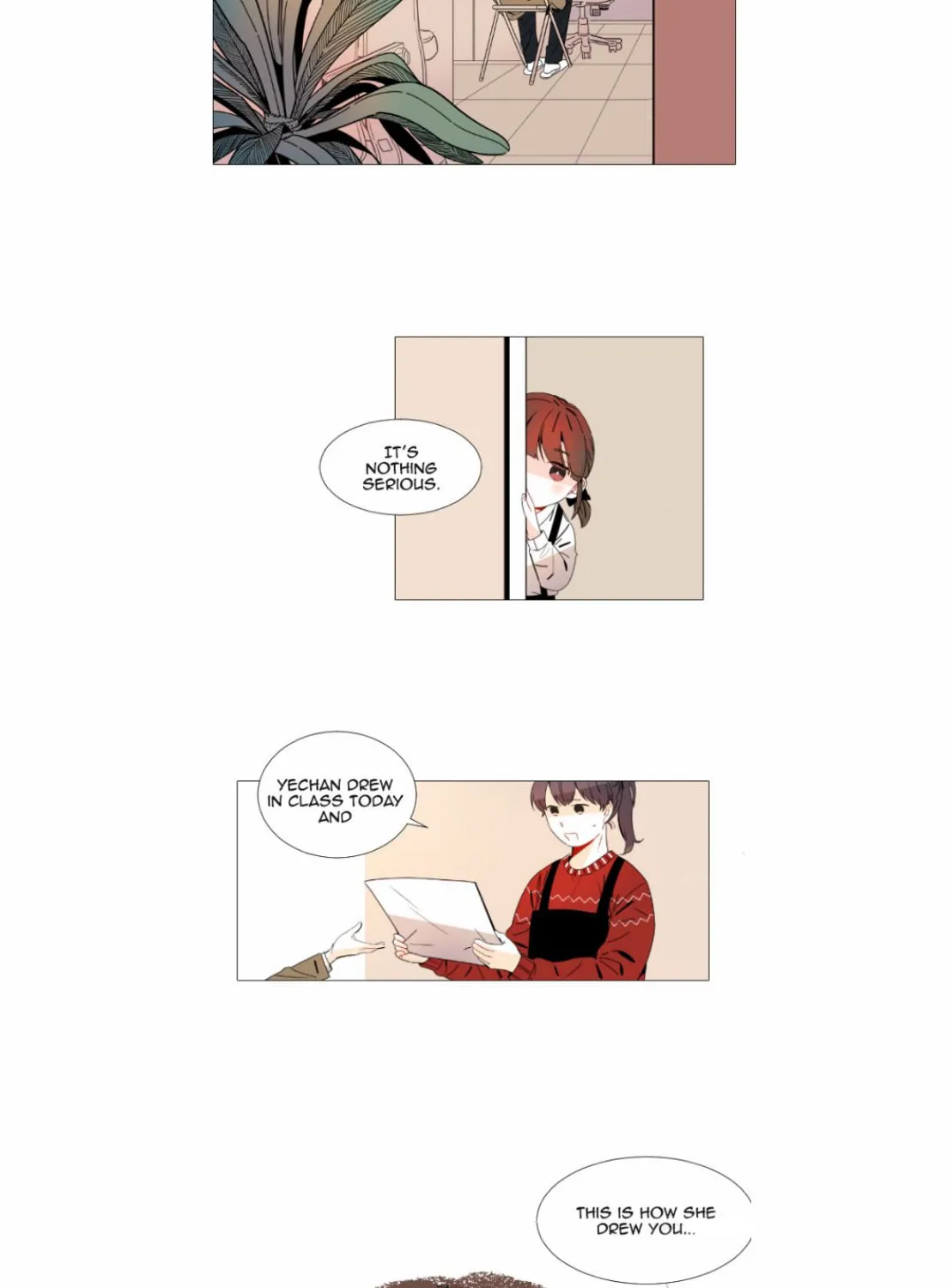 You At First Sight Chapter 2 page 8 - 