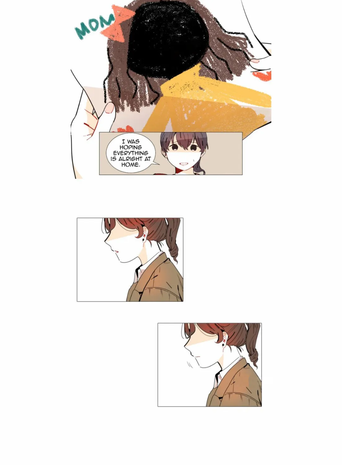 You At First Sight Chapter 2 page 9 - 