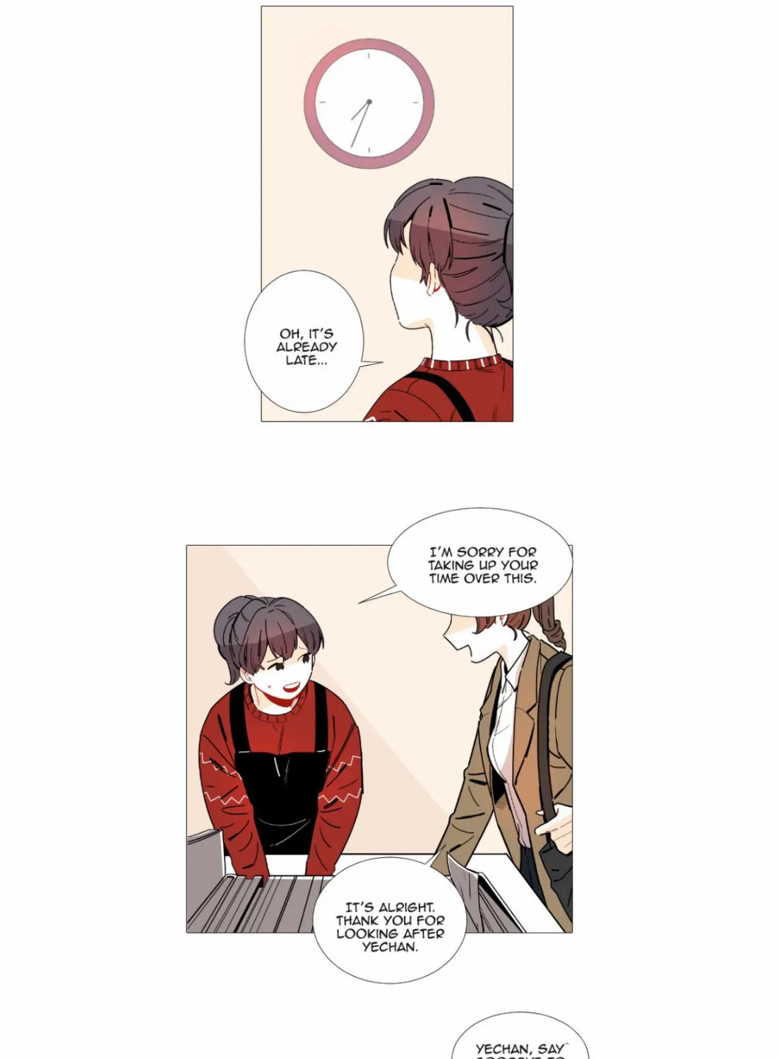 You At First Sight Chapter 2 page 10 - 