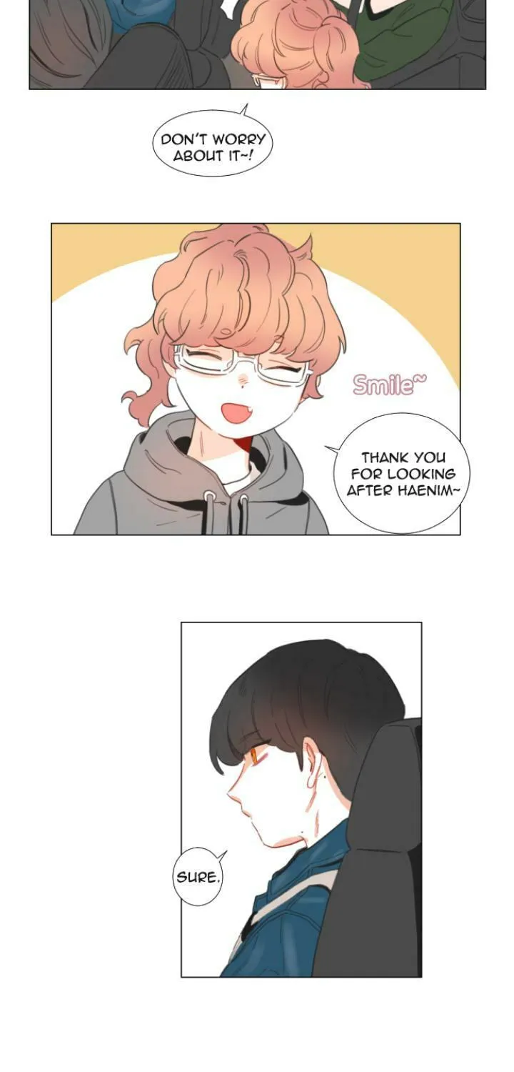 You At First Sight Chapter 20 page 27 - 