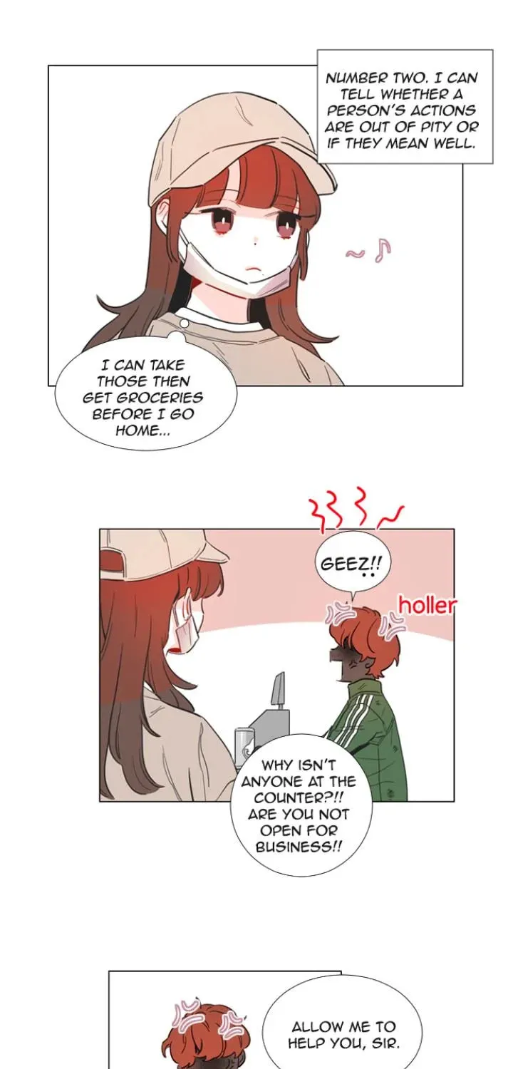 You At First Sight Chapter 21 page 22 - 