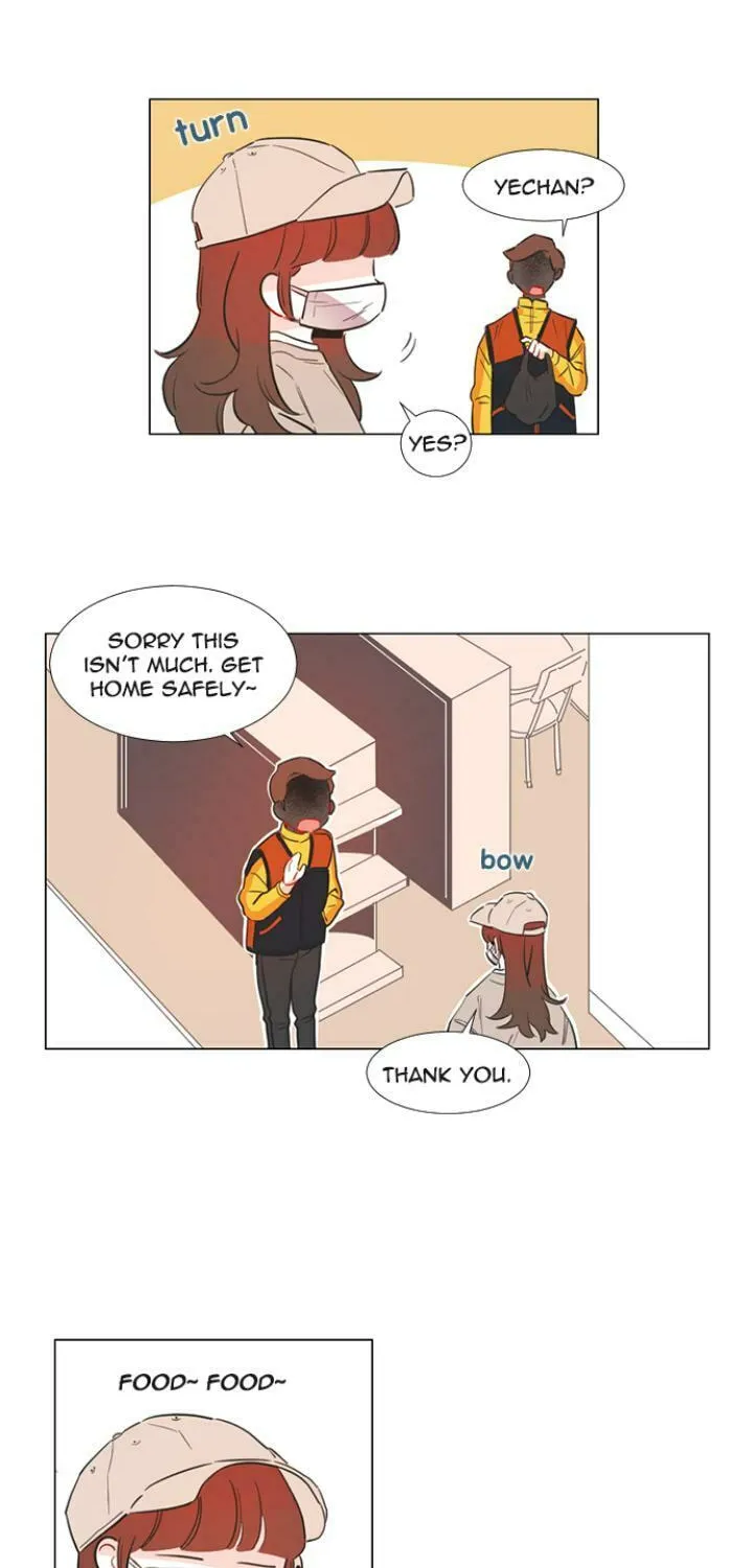 You At First Sight Chapter 21 page 31 - 