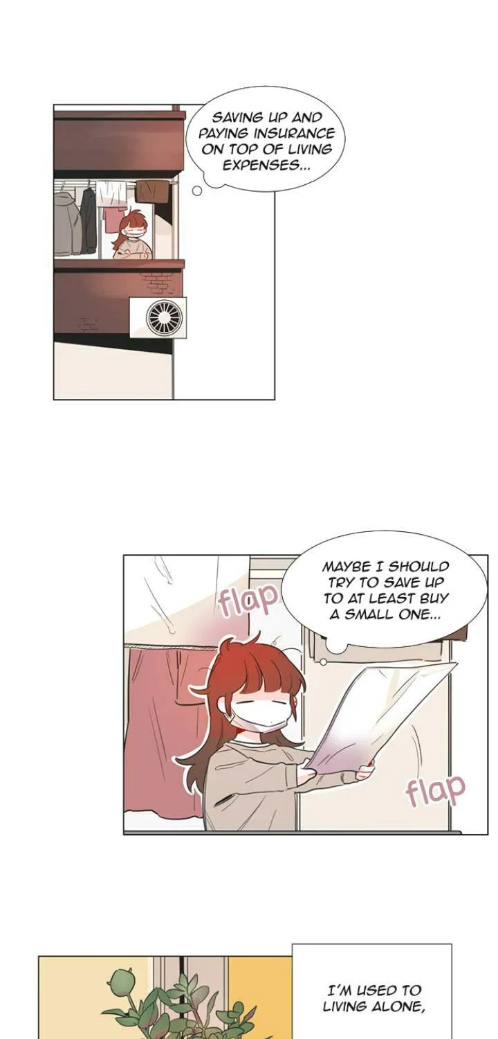 You At First Sight Chapter 21 page 5 - 