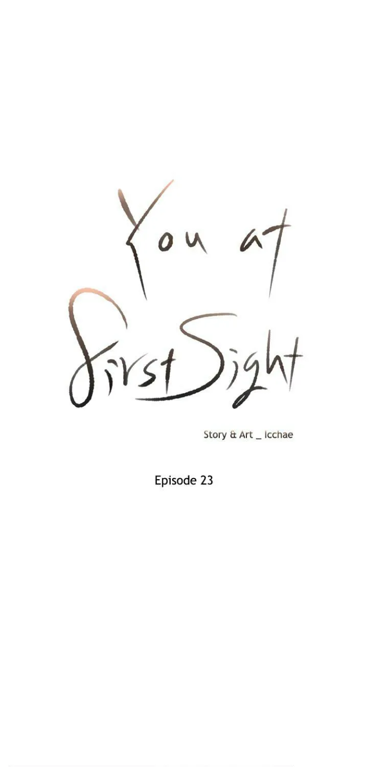 You At First Sight Chapter 23 page 1 - 