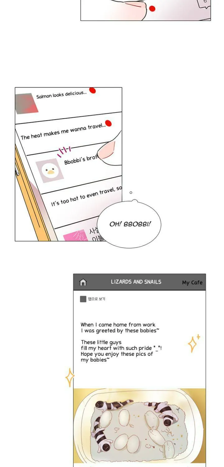 You At First Sight Chapter 25 page 18 - 