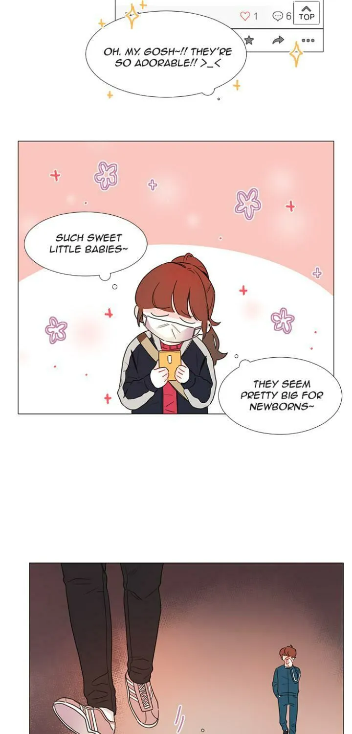 You At First Sight Chapter 25 page 19 - 